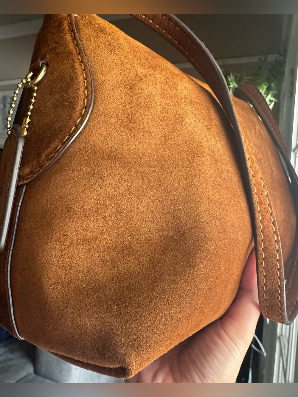 Coach Suede Chelsea 30 - Picture 10 of 13